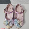 Mädchen Größe 27 Schicke Ballerinas Absatzschuhe