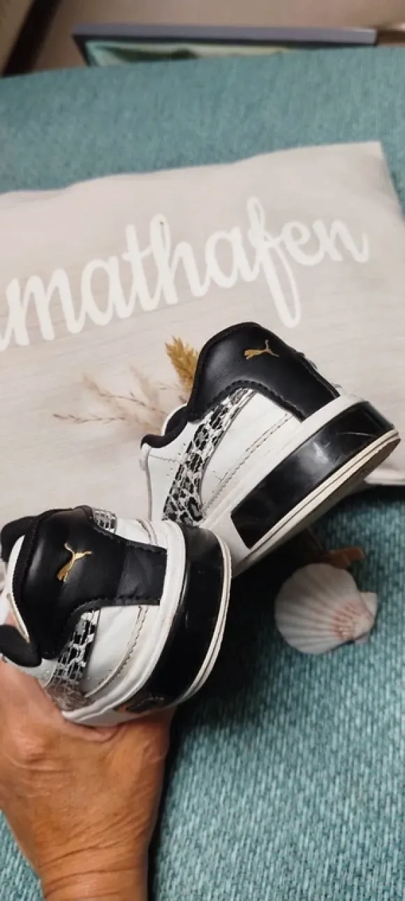 Mädchen Puma Schuhe