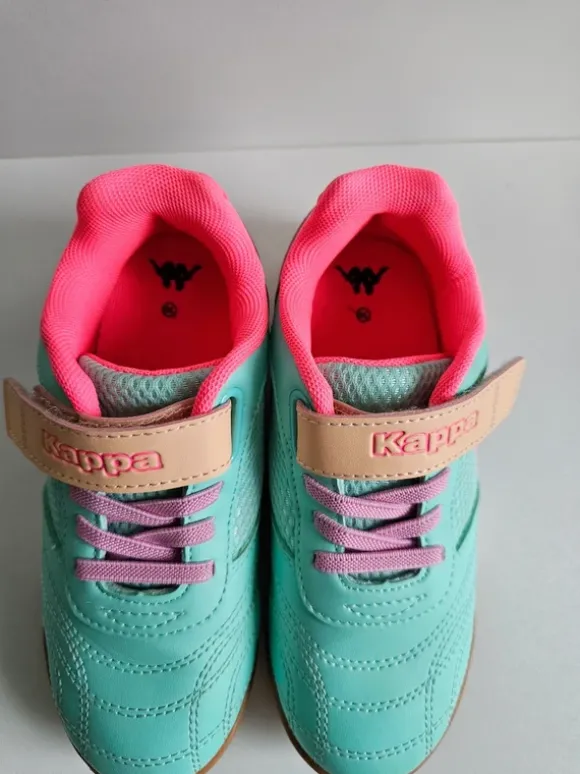 Mädchen sportschuhe gr. 30 von Kappa