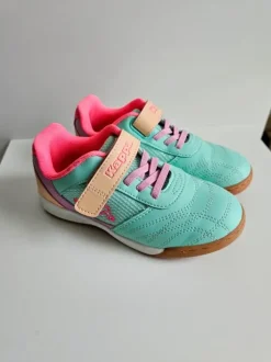Mädchen sportschuhe gr. 30 von Kappa