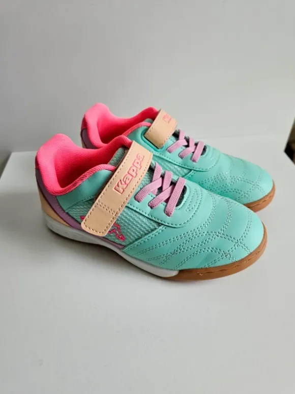 Mädchen sportschuhe gr. 30 von Kappa
