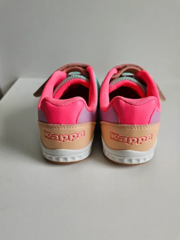 Mädchen sportschuhe gr. 30 von Kappa