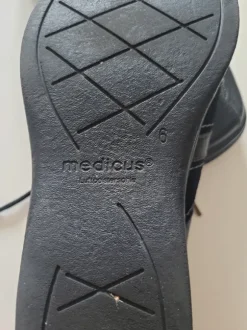 Medicus Damen Schuhe große 6