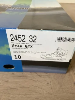 Meindl utah