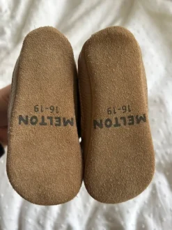 Melton Krabbelschuhe