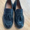 Melvin & Hamilton Loafer schwarz Größe 38