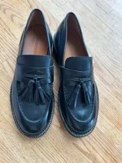 Melvin & Hamilton Loafer schwarz Größe 38
