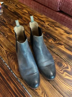 Melvin und Hamilton Stiefeletten