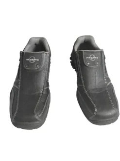 Memphis One Herren Slipper / Halbschuhe – Gr. 43 – Schwarz – Top Zustand