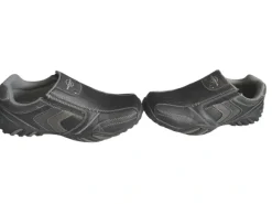 Memphis One Herren Slipper / Halbschuhe – Gr. 43 – Schwarz – Top Zustand