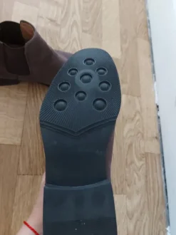 Men's suede boots, excellent quality
