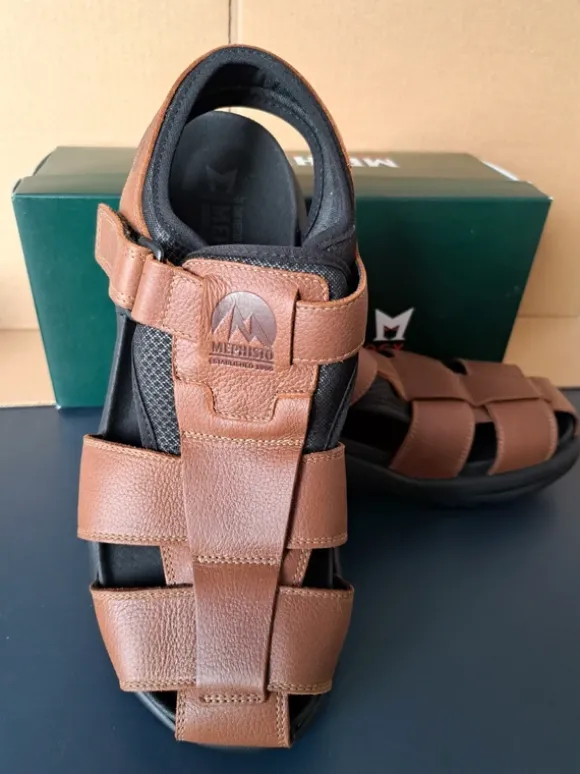Mephisto Herren Sandalen