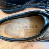 Mephisto Volllederschuhe im Budapester Stil, Gr. 45