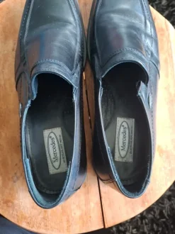 Mercedes Heren schoenen nette schoenen maat 44 leer