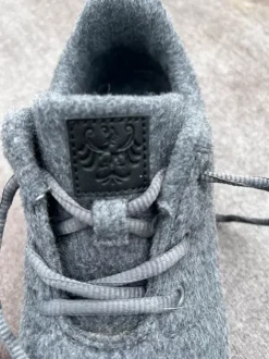Merino Sneaker von Tiroler Loden, neuwertig
