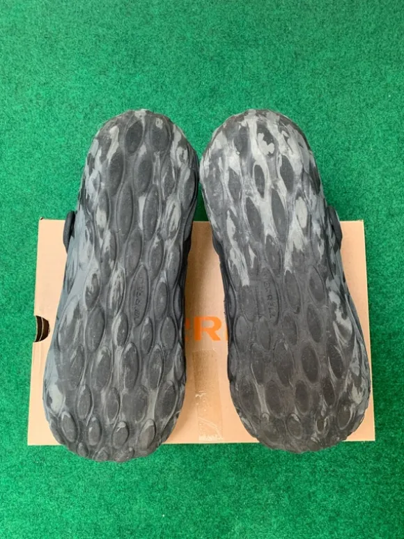 Merrell Hydro Moc Herren - Schwarz - 45