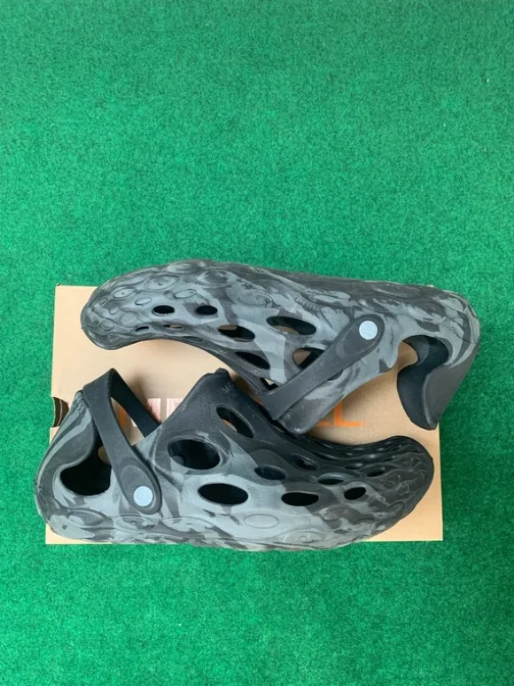 Merrell Hydro Moc Herren - Schwarz - 45