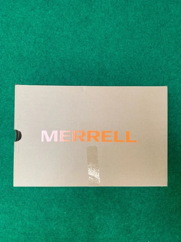 Merrell Hydro Moc Herren - Schwarz - 45
