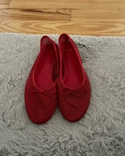 Mesh Ballerinas