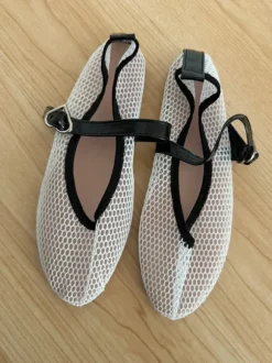Mesh-Ballerinas Netz-Ballerinas