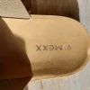 Mexx leren teenslippers/sandalen
