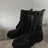 Military boots