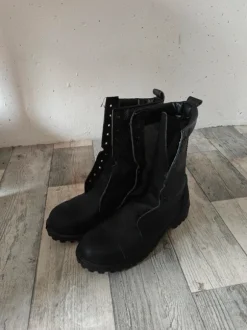Military boots