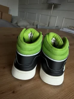 Minecraft Sneaker Schuhe Highcut 34
