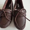 Minnetonka Mokassin Damen Leder Gr (11)42 neu