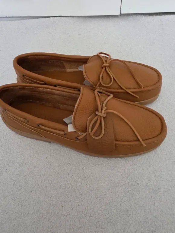 Minnetonka Mokassin Herren Gr(11,5) 44,5 Neu