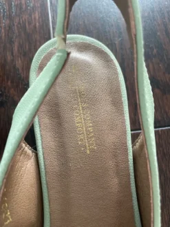 Mint ballerinas 36.5-37