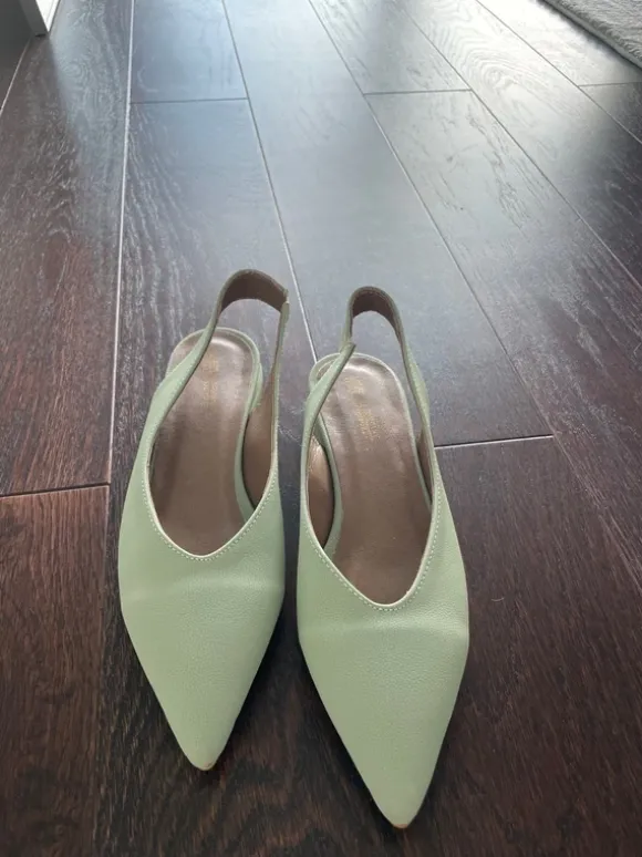 Mint ballerinas 36.5-37