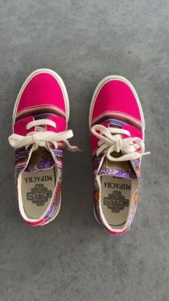 Mipacha schoenen (roze) mt 40