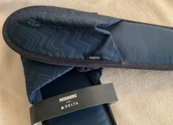 Missoni slippers