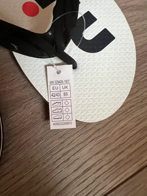 Mistral Flip Flops Badeschuhe