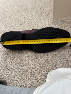 Mocasines de piel