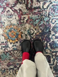 Mocassin les Sabates