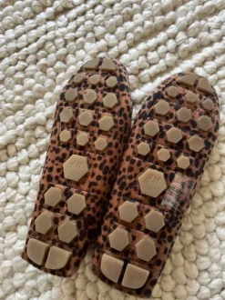 Mocassin Loafer léopard HM