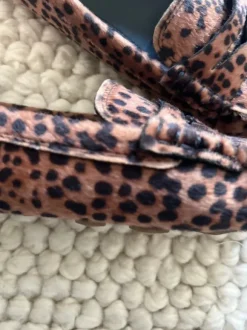 Mocassin Loafer léopard HM