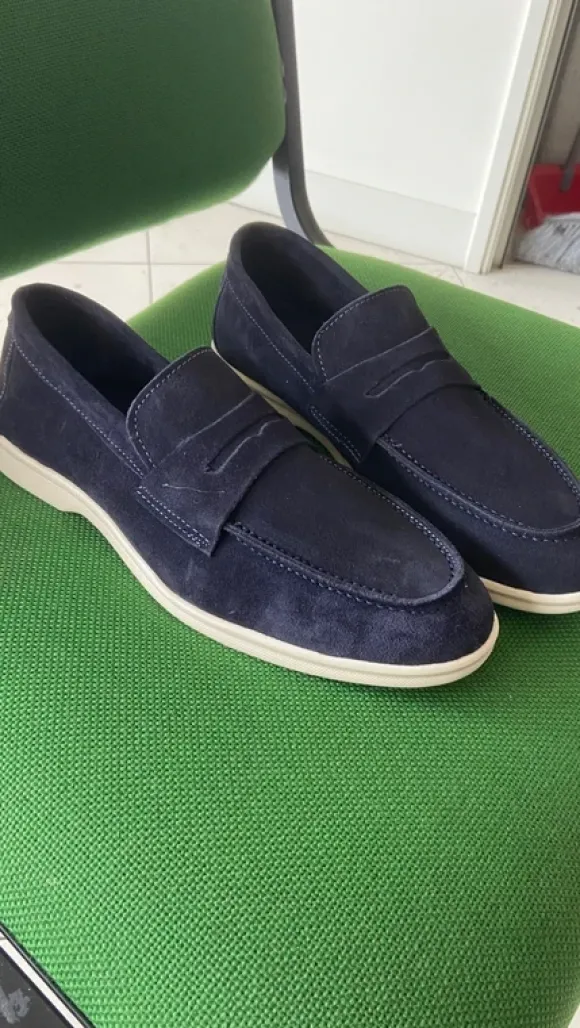 Mocassino uomo