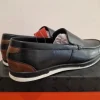 Mocassino uomo - pierre cardin - taglia 45