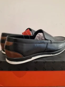 Mocassino uomo - pierre cardin - taglia 45