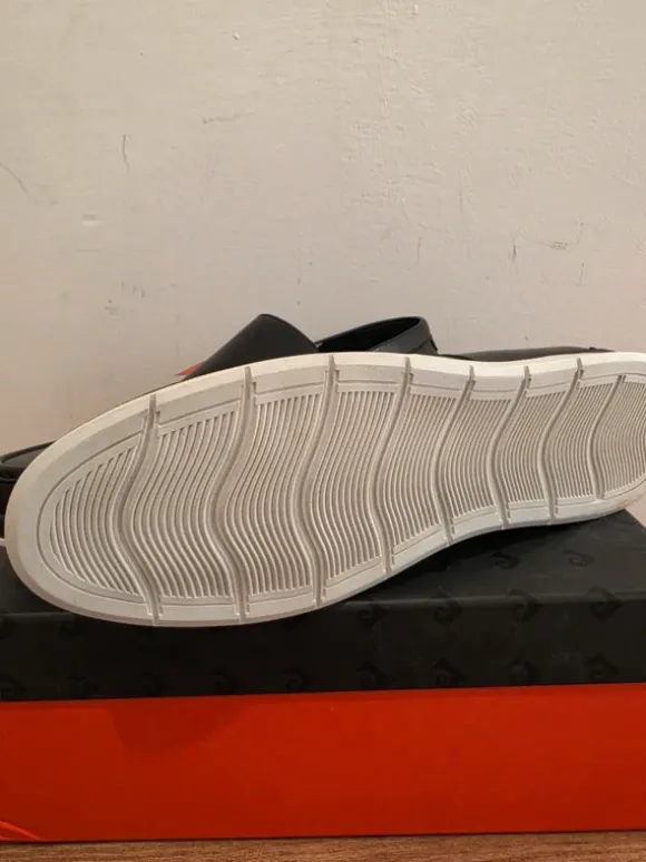 Mocassino uomo - pierre cardin - taglia 45