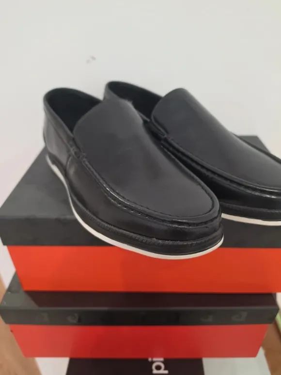 Mocassino uomo - pierre cardin - taglia 42