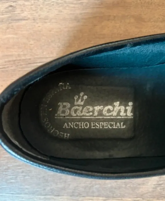 Mocassins cuir noir