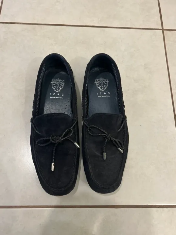 Mocassins homme