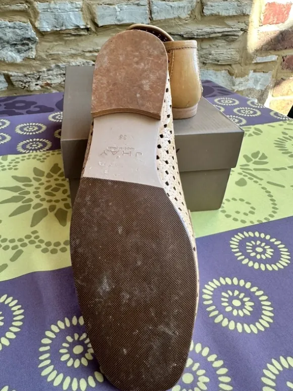 Mocassins Jhay