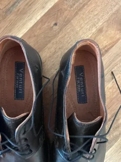 Mocassins neuf cuir taille 42