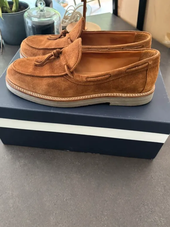 Mocassins Pied de biche