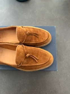 Mocassins Pied de biche